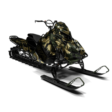 Cyber Camo - Matryx Mountain