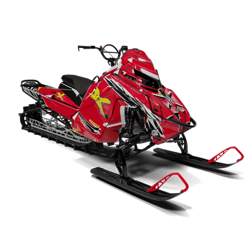 Retro Edge-X - Matryx Mountain