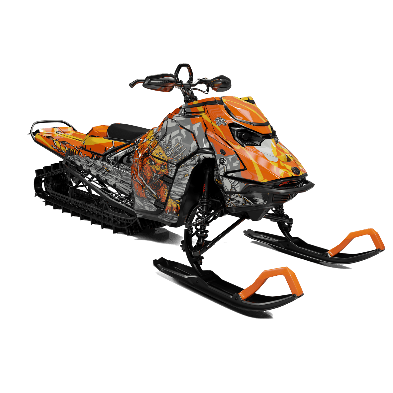 Leif Alvarsson Ambush (Classic Vinyl w/ Gloss Finish) Leif Alvarsson Ambush (Classic Vinyl w/ Gloss Finish)