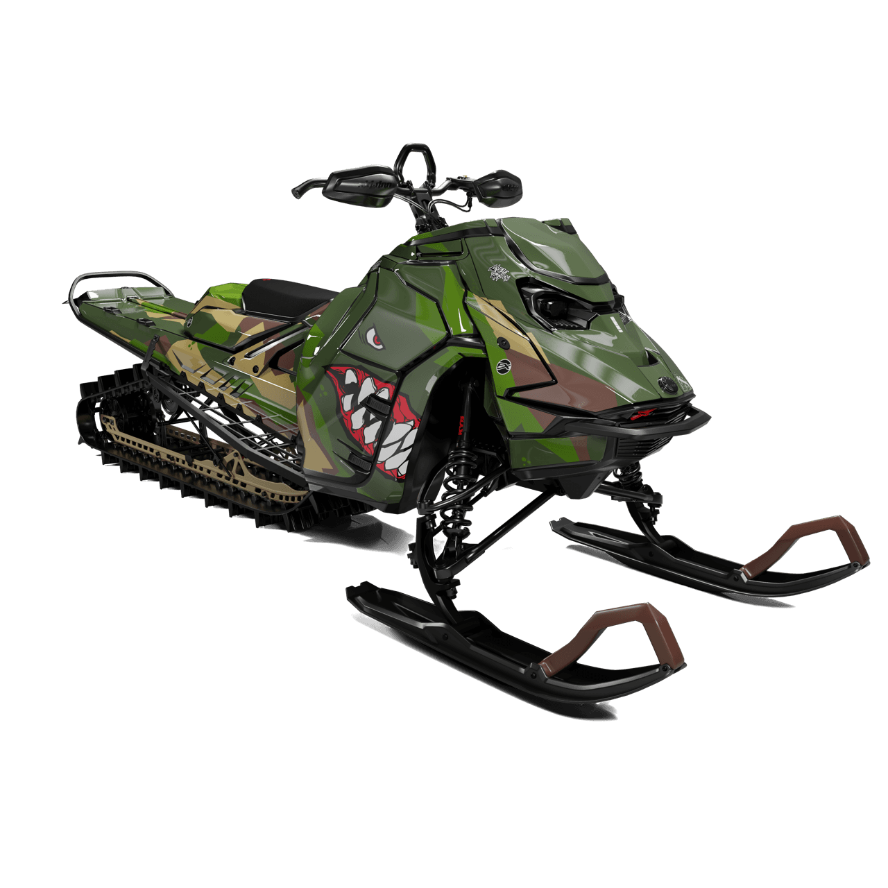 Leif Alvarsson Landshark (Classic Vinyl w/ Gloss Finish) Leif Alvarsson Landshark (Classic Vinyl w/ Gloss Finish)