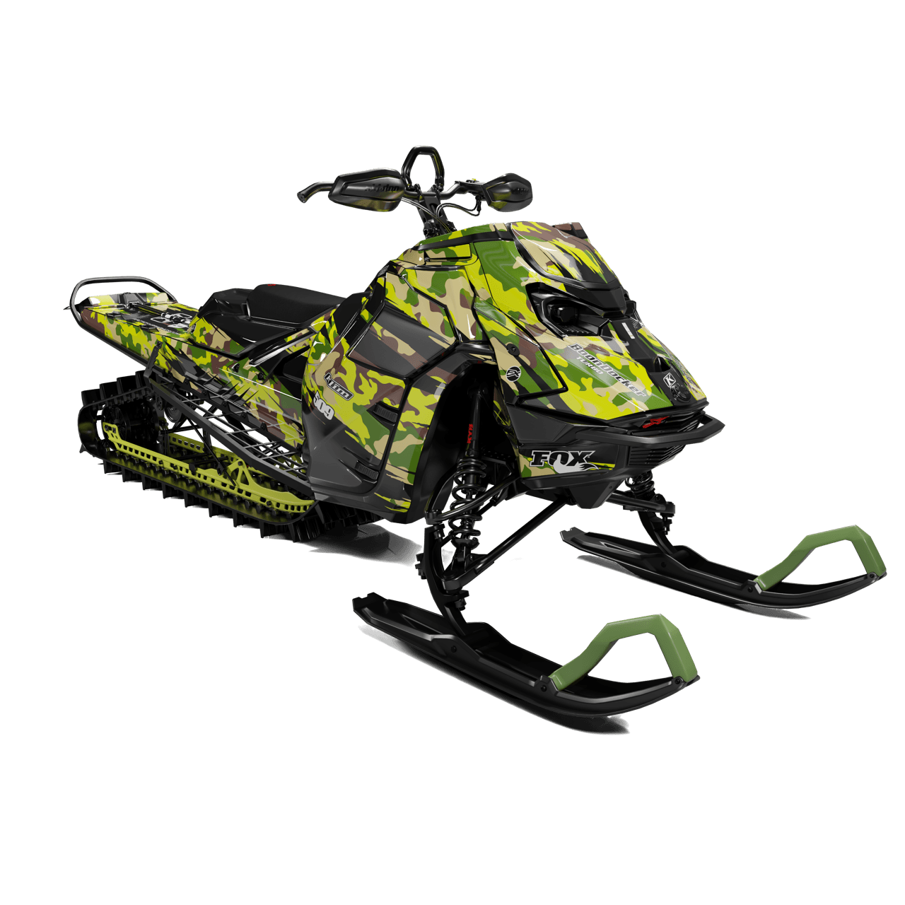 Ross Robinson Camo (Classic Vinyl w/ Gloss Finish) Ross Robinson Camo (Classic Vinyl w/ Gloss Finish)
