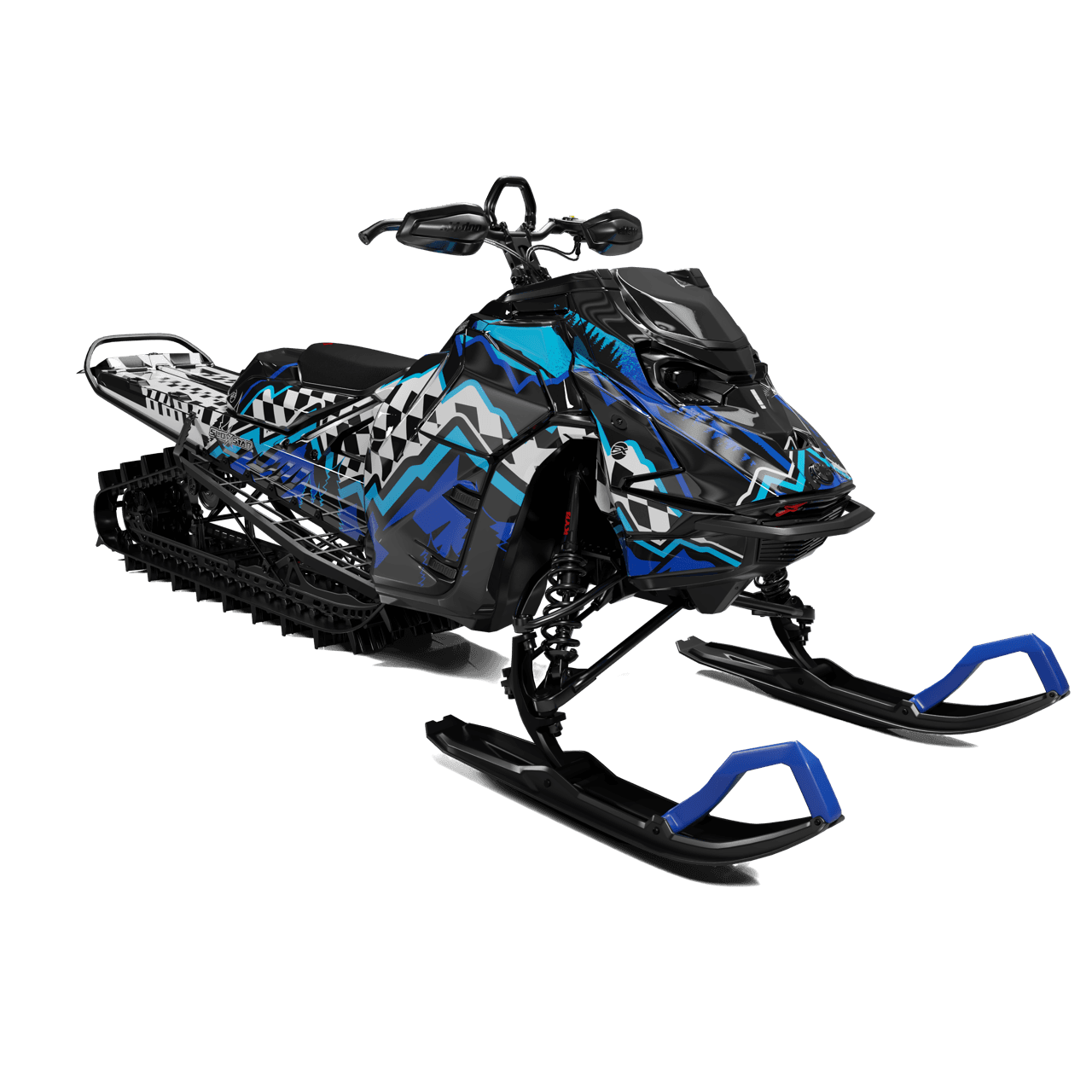 SledStar Horizon (Classic Vinyl w/ Gloss Finish) SledStar Horizon (Classic Vinyl w/ Gloss Finish)