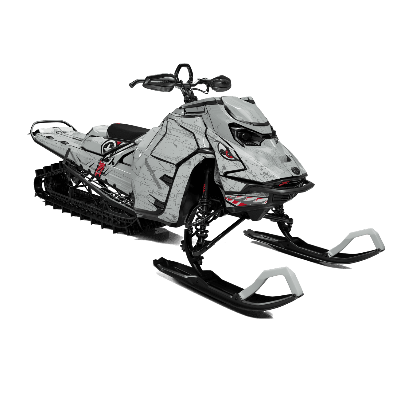 SledStar Rooster (Classic Vinyl w/ Gloss Finish) SledStar Rooster (Classic Vinyl w/ Gloss Finish)