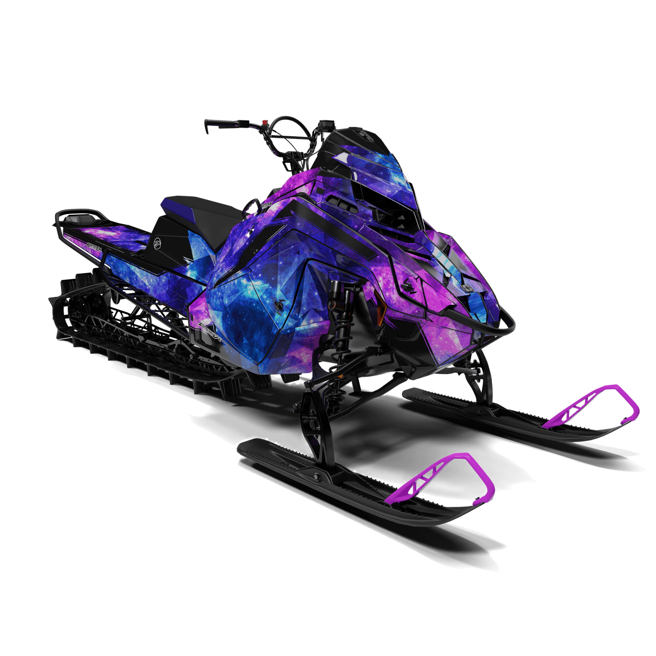 Cosmic Camo (Classic Vinyl w/ Gloss Finish) Cosmic Camo (Classic Vinyl w/ Gloss Finish)