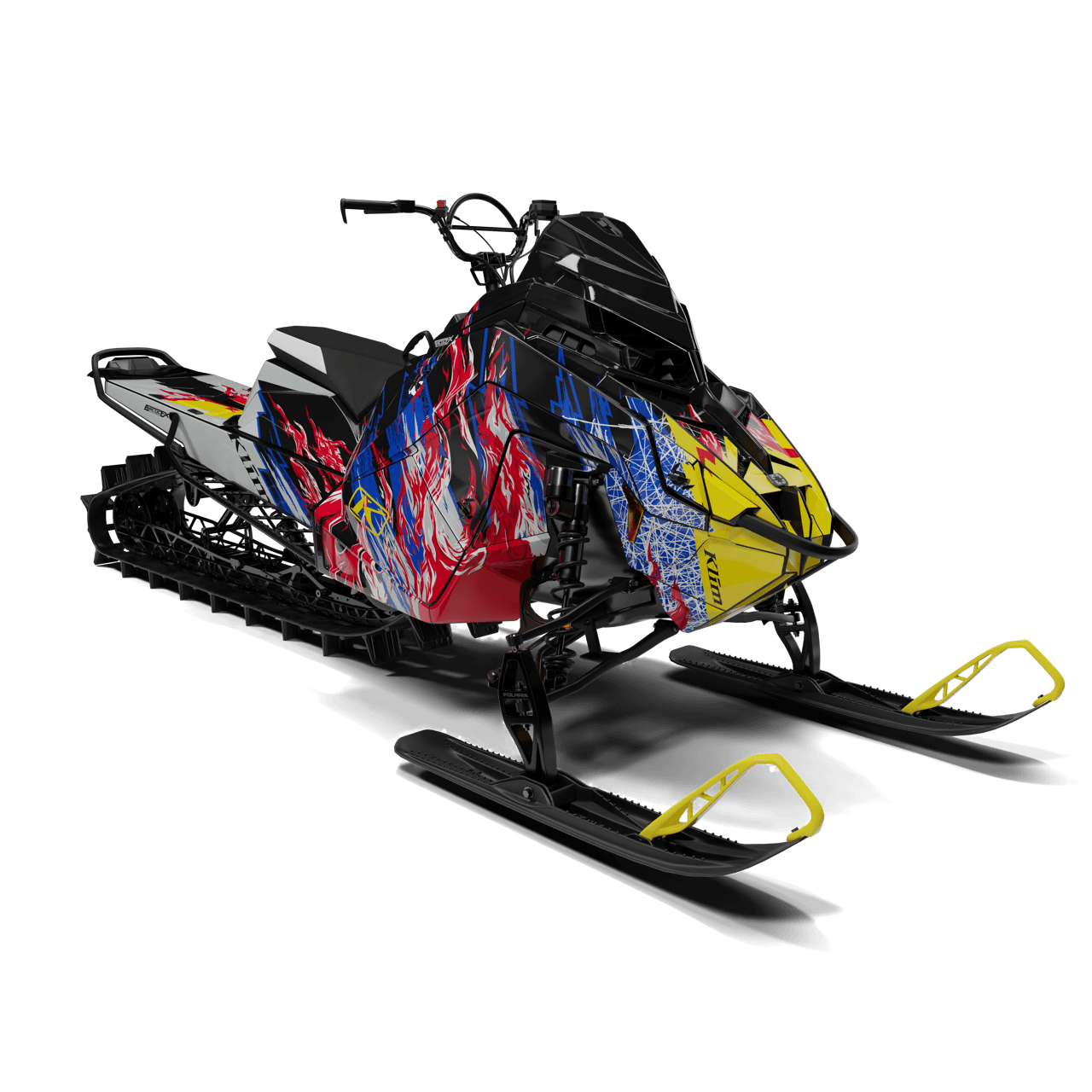 Klim Blaze (Classic Vinyl w/ Gloss Finish) Klim Blaze (Classic Vinyl w/ Gloss Finish)