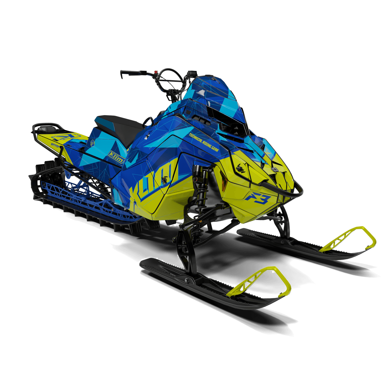 Klim F3 Camo (Classic Vinyl w/ Gloss Finish) Klim F3 Camo (Classic Vinyl w/ Gloss Finish)