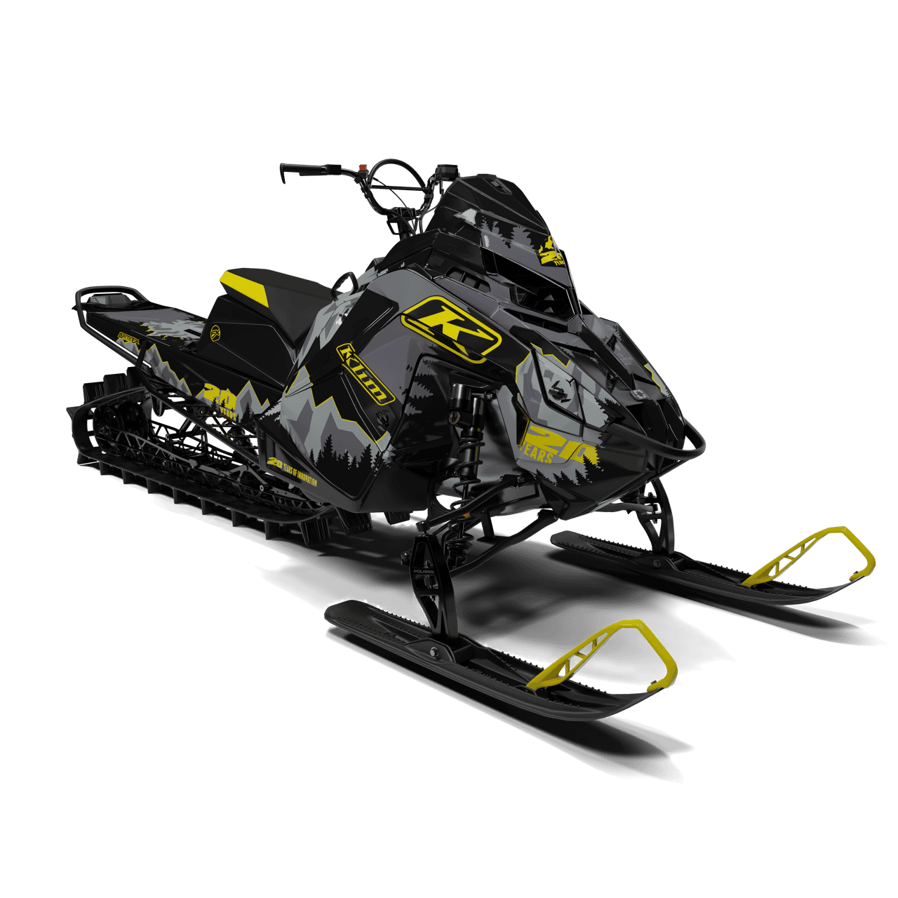 Klim Legacy (Classic Vinyl w/ Gloss Finish) Klim Legacy (Classic Vinyl w/ Gloss Finish)