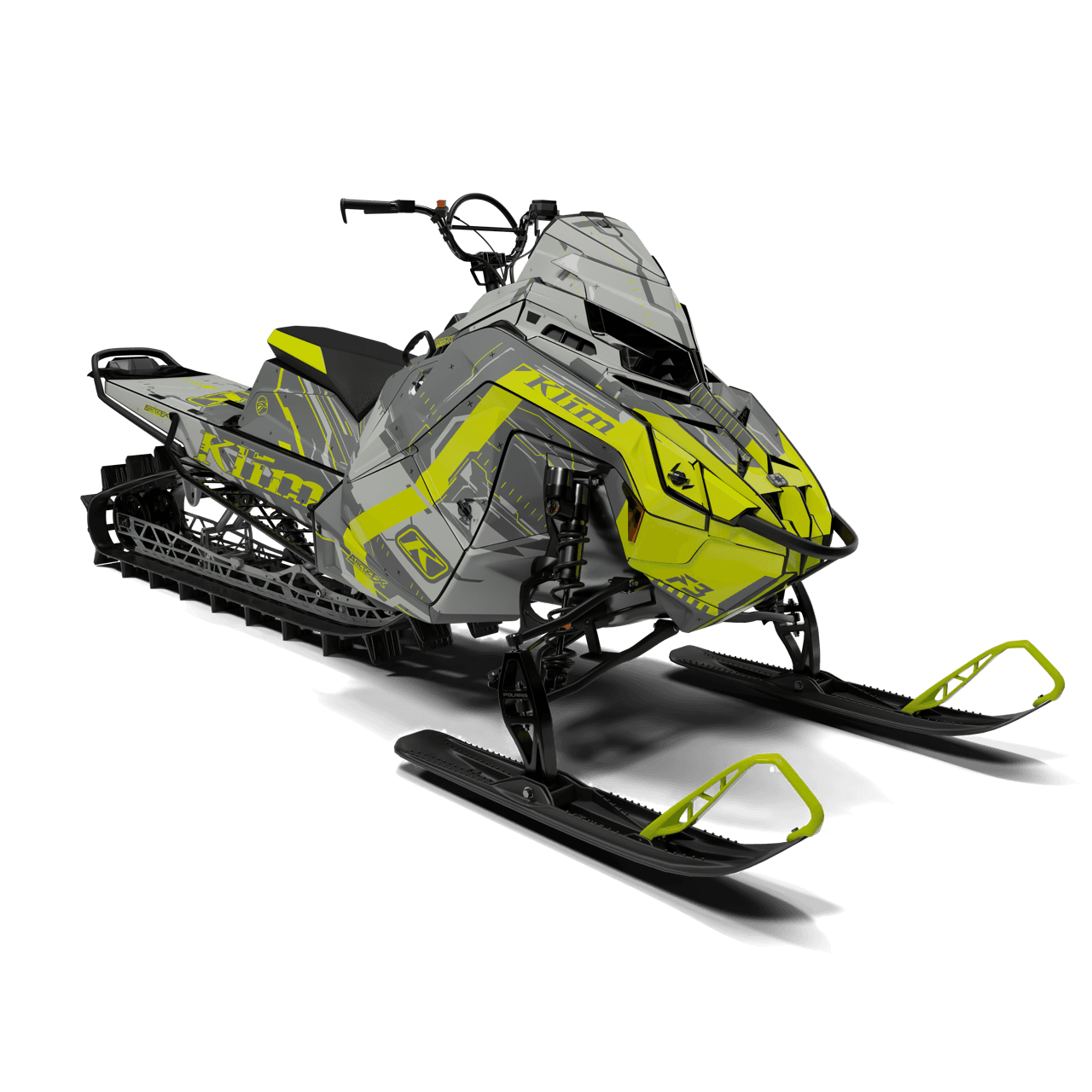 Klim Recoil (Classic Vinyl w/ Gloss Finish) Klim Recoil (Classic Vinyl w/ Gloss Finish)