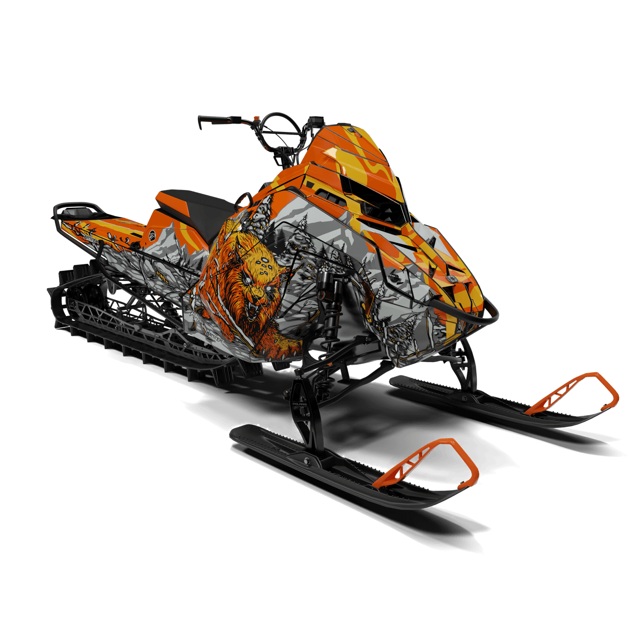 Leif Alvarsson Ambush (Classic Vinyl w/ Gloss Finish) Leif Alvarsson Ambush (Classic Vinyl w/ Gloss Finish)