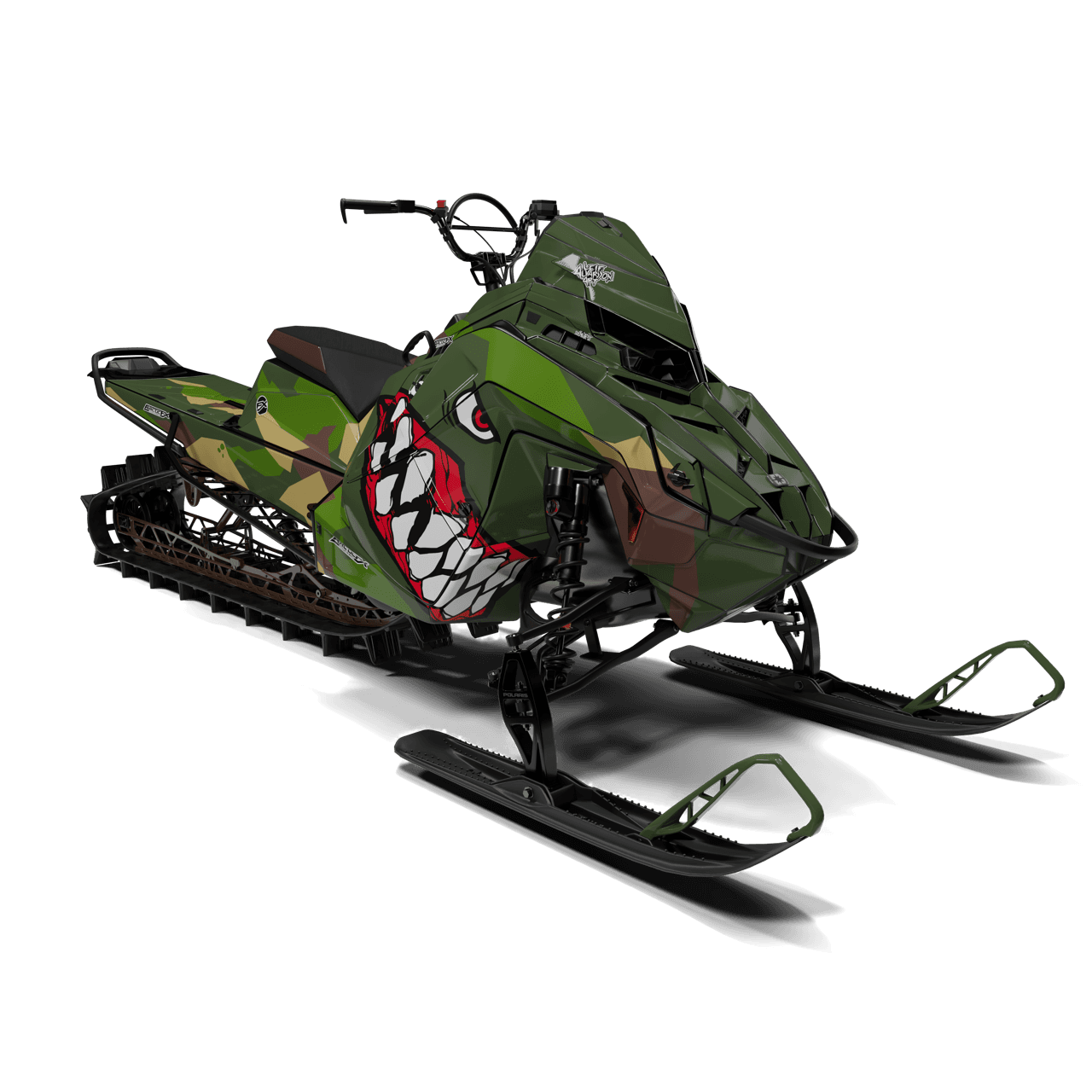 Leif Alvarsson Landshark (Classic Vinyl w/ Gloss Finish) Leif Alvarsson Landshark (Classic Vinyl w/ Gloss Finish)