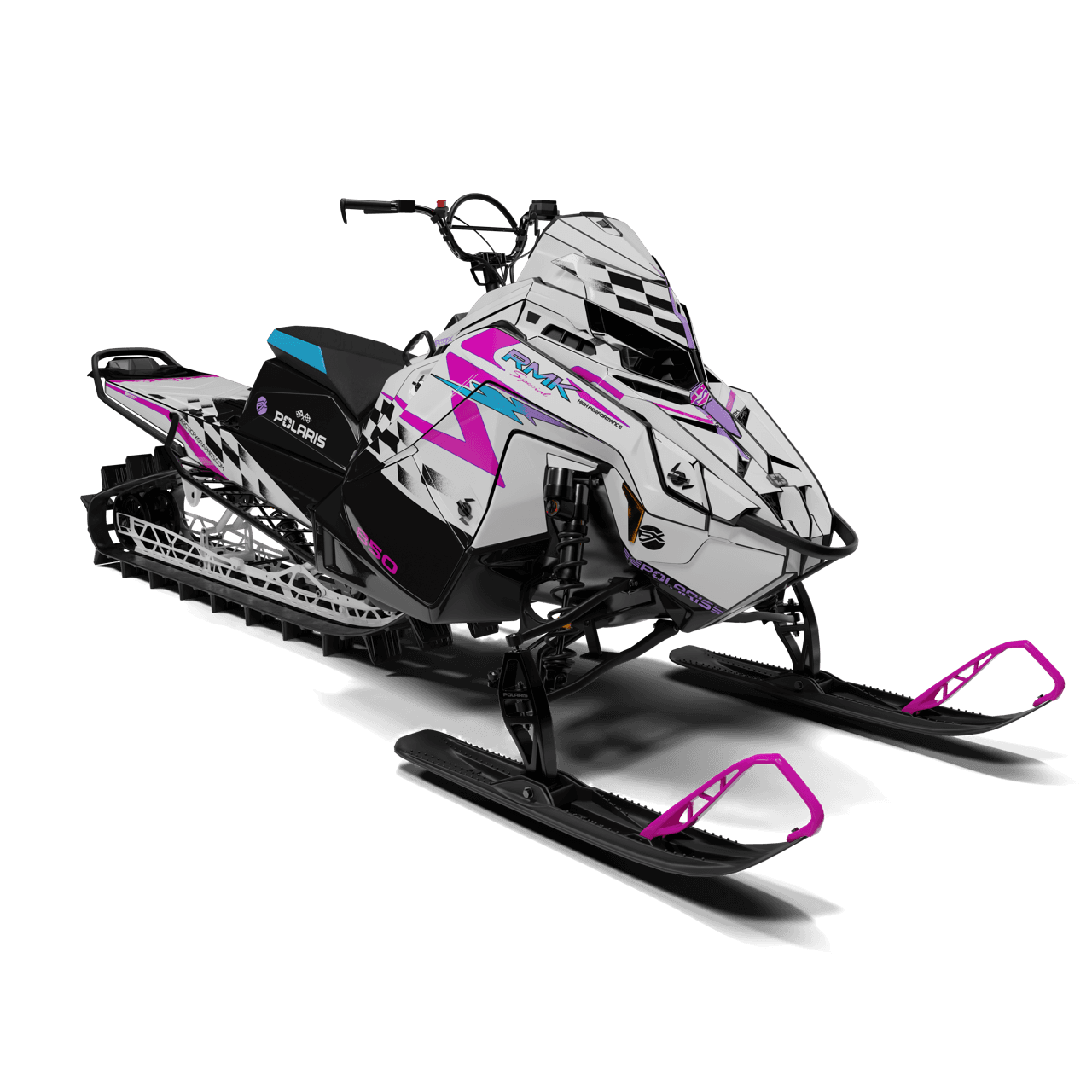 Retro 96 XCR (Classic Vinyl w/ Gloss Finish) Retro 96 XCR (Classic Vinyl w/ Gloss Finish)