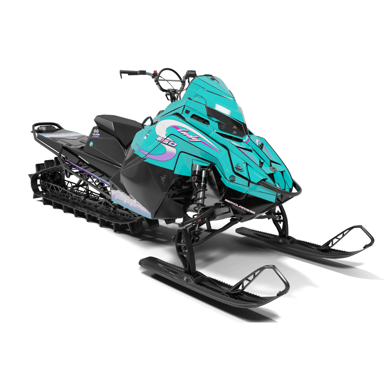 Retro 97 RMK (Classic Vinyl w/ Gloss Finish) Retro 97 RMK (Classic Vinyl w/ Gloss Finish)