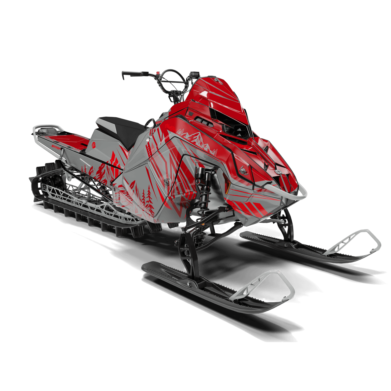 SledStar Ridge (Classic Vinyl w/ Gloss Finish) SledStar Ridge (Classic Vinyl w/ Gloss Finish)
