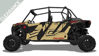 Polaris RZR 4-Seater Diversion UTV Wrap