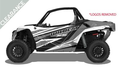 Arctic Cat Wildcat XX 2-Door UTV Wrap