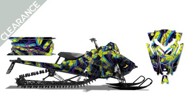 Polaris Axys-RMK 163/165 Hard Rain Sled Wrap