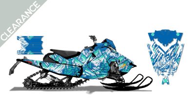 Polaris Axys-Switchback/Assault 144/146 SledStar Conifer Sled Wrap