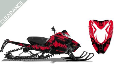 Arctic Cat Proclimb/ProCross Klim Legacy Sled Wrap