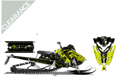 Polaris Axys-RMK 163/165 Burandt Vista