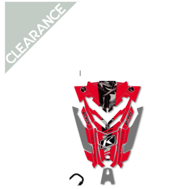 Polaris Axys-RMK 850 155 Burandt Vista