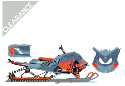 Ski-Doo Gen5 Mountain Non-Turbo 154 Kesterke Dopamine