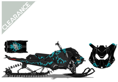 Ski-Doo Gen5 Mountain Summit X Turbo 154