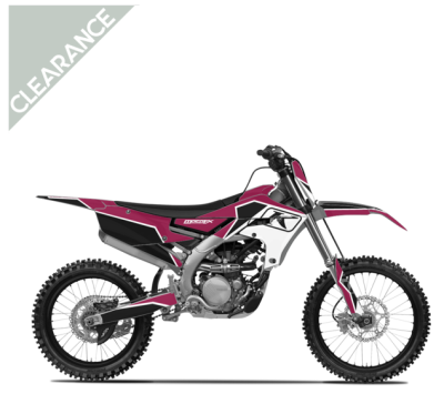 2023+ Yamaha YZF Models Klim F5 Ion